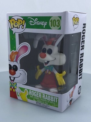 Funko POP! Disney Who Framed Roger Rabbit? Roger Rabbit #103 NOT