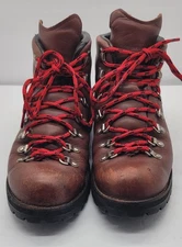 Vintage Danner 6490 Mountain light Hiking Boots Men’s Size 11 Leather Lace Up