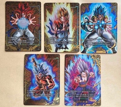 Dragon Ball Energy Marker 2nd Anniversary Edition (Parallel