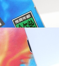 KAITEI DAI SENSOU In the Hunt Senso Sega Saturn SS Japan Import F/S FedEx DHL