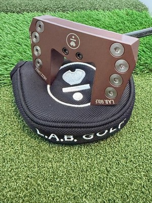 LAB GOLF MEZZ.1 MAX Counterbalance Putter / TPT Graphite Shaft $400 / 33  CUSTOM