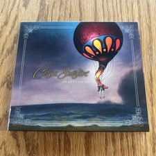 On Letting Go by Circa Survive CD, 2007 With Slip Cover