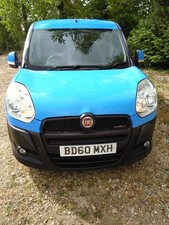 FIAT DOBLO 2010 spares or repairs
