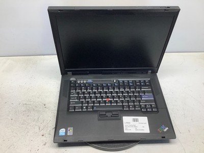 Lenovo ThinkPad R61E Intel Celeron 540 1.86GHz 1 GB NO HDD