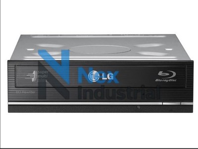 NEW LG/HL BH12LS35 12X SATA Blu-Ray burner DVD+RW Internal Drive w/ 3D Player