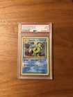 Pokemon TCG 2016 Evolutions Gyarados 34/108 Holo Rare PSA 9 English
