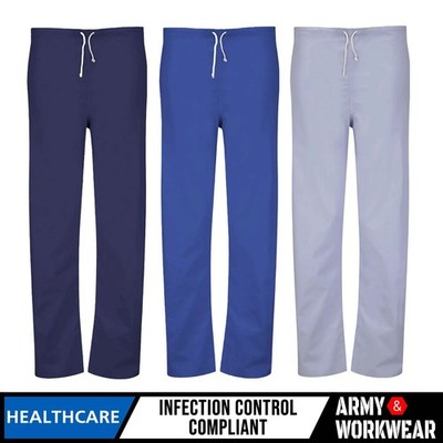 Medical Spot Uniform Pants Women Men Nurse Hospital Doctor