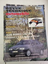 Revue technique Alfa Romeo ALFA 146