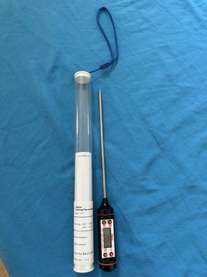 Habor Digital Cooking Thermometer Grillthermometer