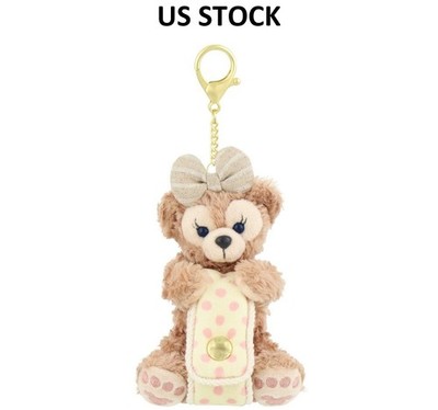 Tokyo Disney Resort ShellieMay Headband Ears Holder Keychain Japan US STOCK