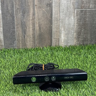 Microsoft Xbox 360 Kinect Sensor Bar OEM Tested Working w Cable