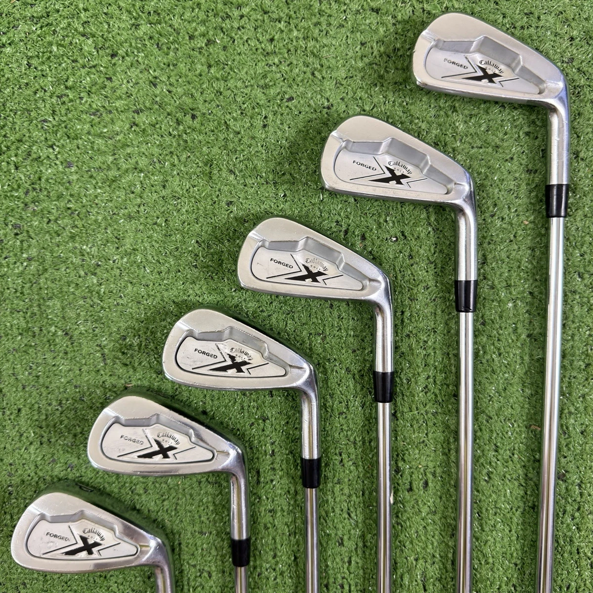 Callaway X Forged Project for sale | eBay