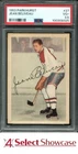 1953 PARKHURST #27 JEAN BELIVEAU RC CANADIENS HOF FANATICS-E TOP 15% PSA 3.5