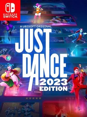 Just Dance 2023 - Nintendo Switch / Europe -   Key   Sofortversand