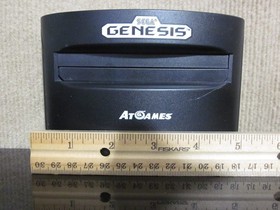 Sega Genesis Classic Game Console Only w/ Cables 80 BuiltIn Games 2013