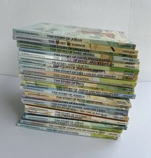 Lot 29 Alice in Bibleland Series Books Alice Joyce Davidson