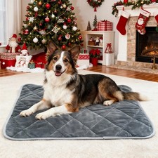Pet Thermal Mat Self Warming Heating Hot Pad Mat for Pets Cat Dog Bed US