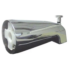 Kissler 82-0014 1/2" Tub Spout 5-1/8" Dia., Chrome