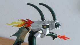 LEGO Castle 4 Dragons - Master Set 7048 7093 7094 70403 Fantasy Era 