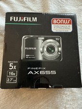 Fuji Film Finepix AX655