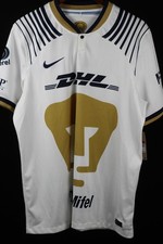 Pumas UNAM authentic nike jersey size Large 2022-2023