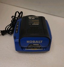 Kobalt 40V Max Lithium-Ion 2.5Ah OEM KB 245-06 Battery with Charger for parts 