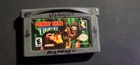 Donkey Kong Country Nintendo Game Boy Advance Cartridge