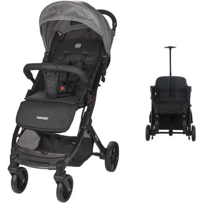 NANIA - MYLA Compact Stroller - 4 r... - - V2281944