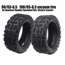 11-inch Off-road Tubeless Tire 90 65-6.5 100 65-6.5 for Electric Scooter
