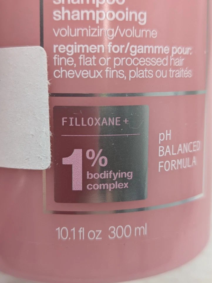 Redken - Volume Injection Conditioner 1% - Lightweight Volumizing - Image 4 of 4