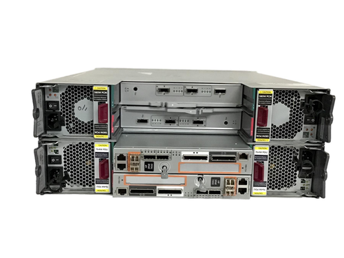 HP 3PAR StoreServ 7450 24 Bay 2.5" All-Flash SAN Storage Array w/ 48x 400GB SSD - Picture 7 of 10