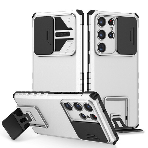 For Samsung S24 S23 Ultra S22 S21 FE A54 A05S Slide Camera ShockProof Case Cover - Picture 13 of 20