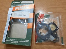 Carburetor Overhaul Kit Weber 32 Tl 250252 Opel Corsa Kadett 1.0 1.2 Pimax Carburetor Overhaul Kit Weber 32 Tl 250252 Opel Corsa Kadett 1.0 1.2 Pimax