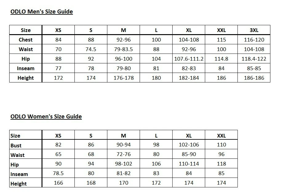 Odlo Women's Evolution Warm Base Layer Fitness Training Pants Size UK Large NEW - Image 2 of 2