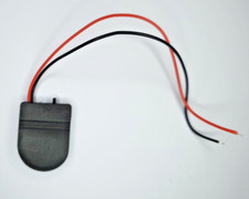 3V Battery Holder - 1xCR2032 - 3V - 150mm Leads + Switch - Uk Free P&P