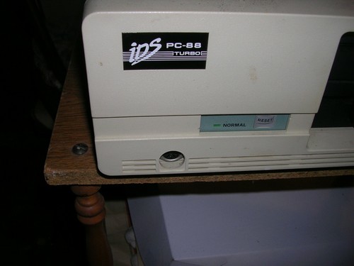 IDS Intelligent Data Systems Turbo PC-88-ID-EXKE6SCDC VINTAGE COMPUTER PC 1990s - Picture 11 of 12