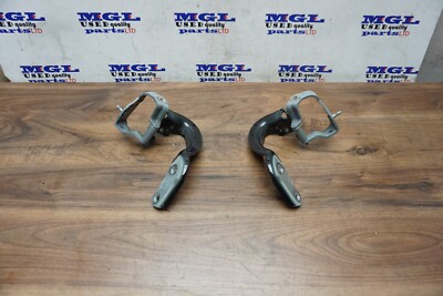 AUDI Q7 4M TAILGATE BOOT LID HINGE PAIR X2 4M0827300C 4M0827299C  2016-2020