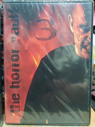 BRAND NEW Horror, Sci-Fi and Fantasy DVDs F thru Q - Buy more to save - Picture 74 of 207