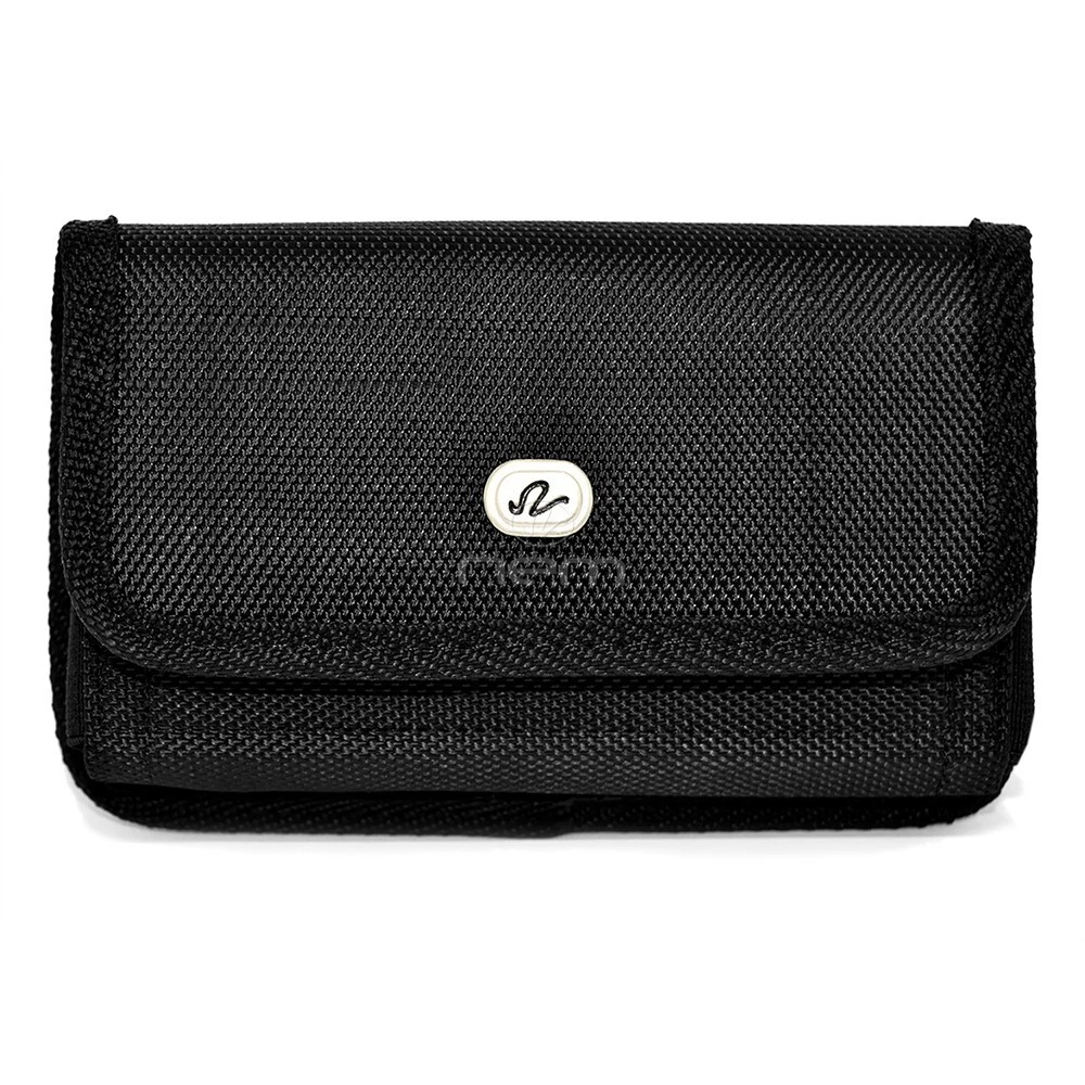 Housse Cuir Luxe Pour Alcatel OT S211/S218/S280 : étui Ceinture Horizontal Universel