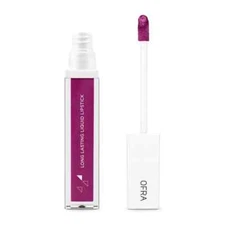 2X - OFRA Long Lasting Liquid Lipstick - Santorini (Berry Metallic Pink)