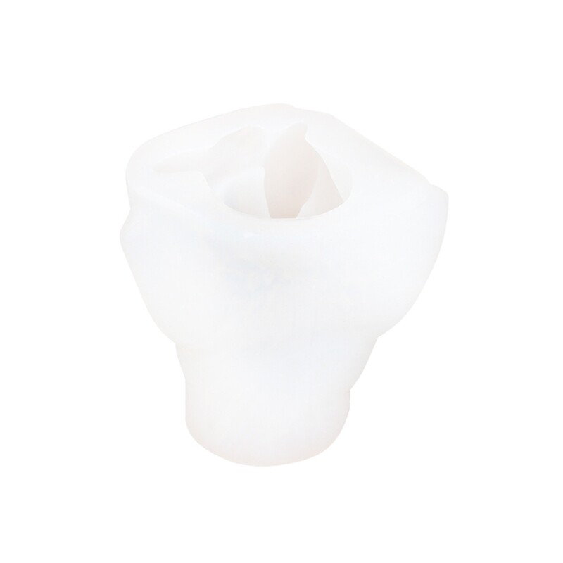 3D Silicone Angel Baby Mold for DIY Soap Cake Decorations