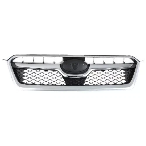 Front Bumper Cover & Grille Assembly Kit For 2013-2015 Subaru XV Crosstrek Foto 2 de 4