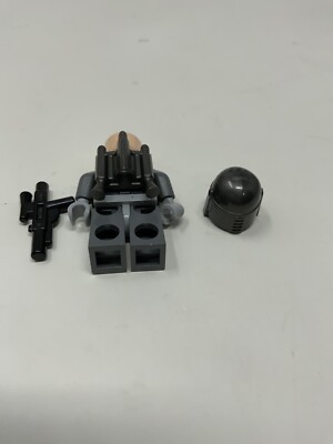 Authentic LEGO Star Wars Mandalorian Super Commando Minifigure