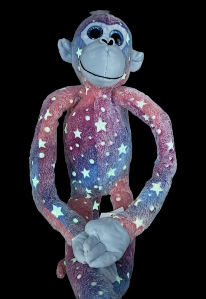 ~❤️~HANGING MONKEY SLOTH Soft Toy Plush Piggie Back Large 80cms 31" 24 designs - image 4 of 4