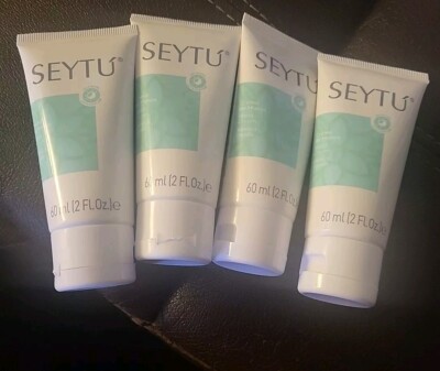 4 Cremas Antibacterial  Vanilla 