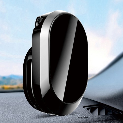 Car Phone Holder Magnetic Car Phone Mount 6 Powerful Internal Magnet Retractable - Photo 6 sur 10
