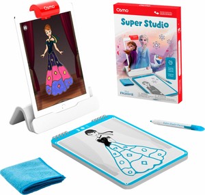 Osmo - Super Studio Disney Frozen II Drawing Game for iPad 850001161169 | eBay