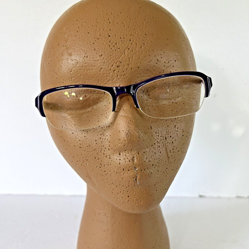 Emporio Armani Italy Eyeglass Frames Only Model EA 9199 Size 51-16-135 - Picture 2 of 10