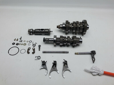 Triumph Trident 900 Getriebe Engine Gearbox Assembly (1) 92'