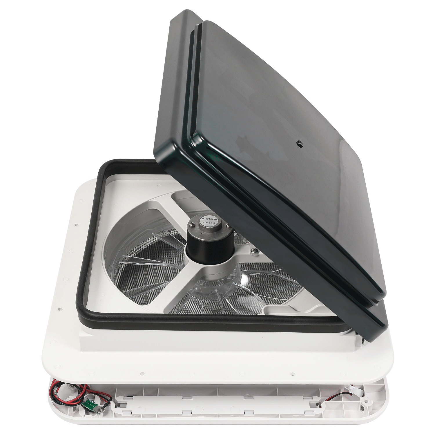 WOHNMOBILDACH ABLUFTVENTILATOR LÜFTER Dachlüftung Produktbild-Vorschau 10